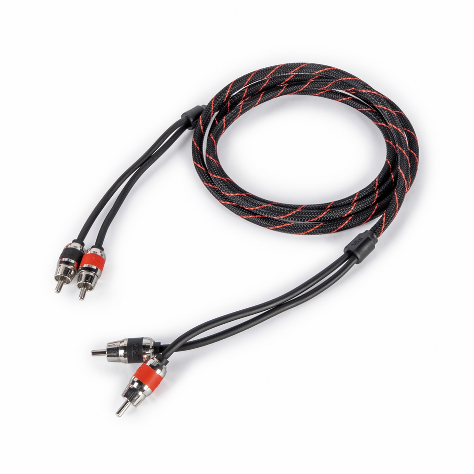 MTX TL317-2 ThunderLink 3-Series 2 Channel 17ft RCA Cable Hi-Flex OFC Wire