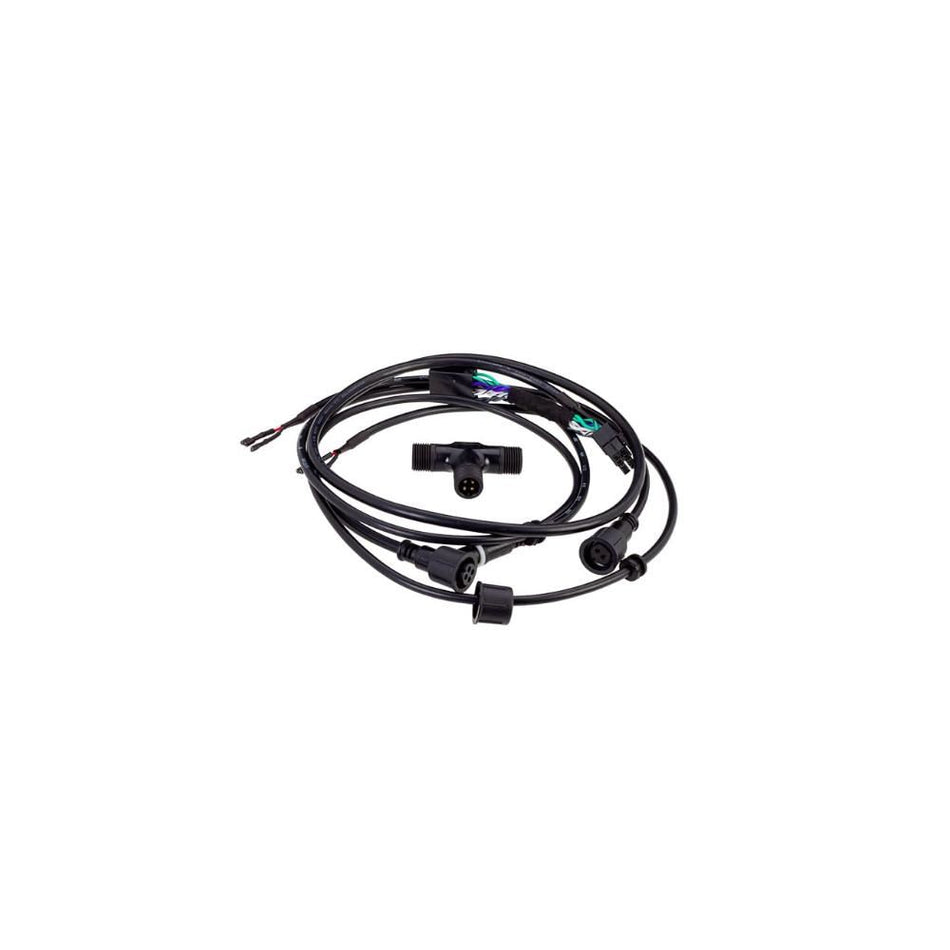 Precision Power HD13.SBS Saddlebag Speaker Installation Kit for Harley 2014+ Street, Road, Ultra Glide.