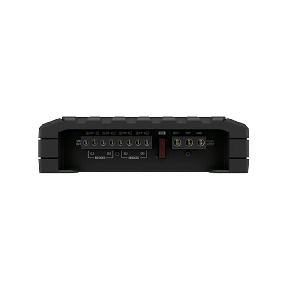 Alpine S2-A36F S-Series Amplifier 4-Channel Class D 90Wx4 RMS Power 2-4 Ohms