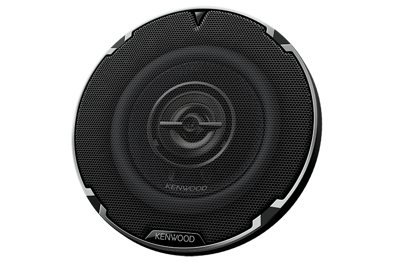 Kenwood KFC-1098RS 4" Round 2-Way Speaker 1" Dome Tweeter 240W Peak 50W RMS