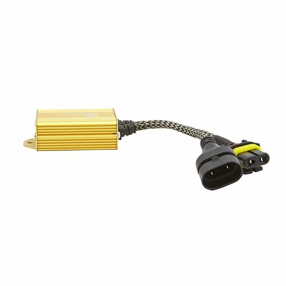 Lucas Lighting L-9005/9006DE LED Intelligent Decoder For Light Errors in Chrysler Jeep Ram