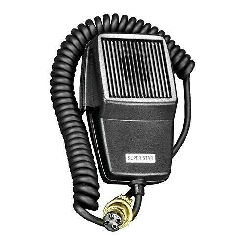 Workman DM507-4 Replacement 4Pin Mic