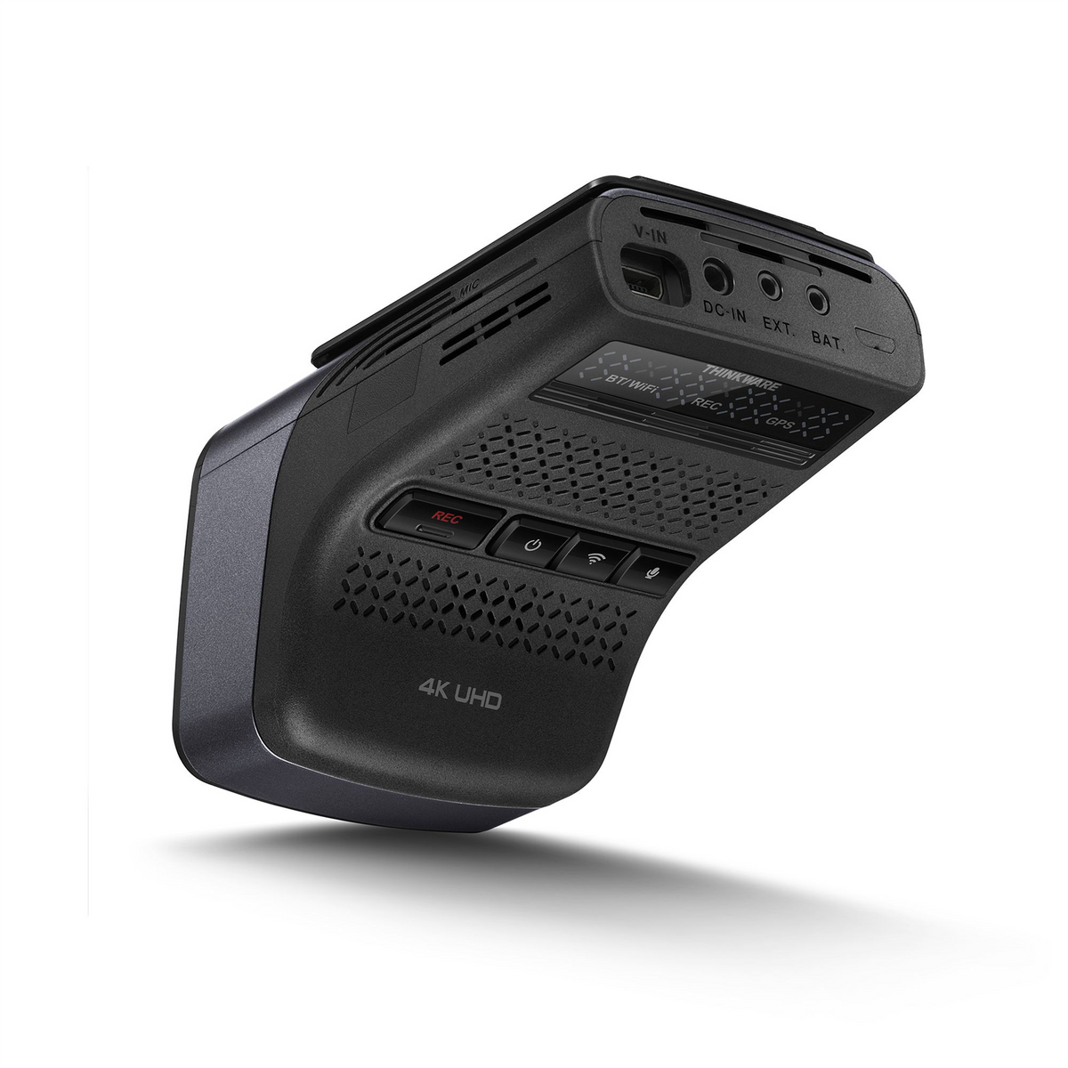 Thinkware TW-U3000D64H 4K Front and 2K Rear Dash Cam Bundle w/Hardwire|Thinkware TW-U3000D64H Dash Cam 4K Front and 2K Rear with Sony Starvis 2 Sensor