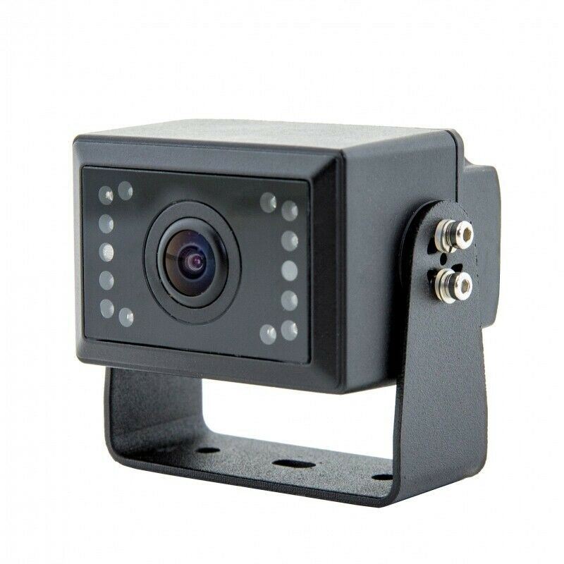 EchoMaster PCAM-830-AHD Mini Commercial Backup Camera with Super Wide Lens