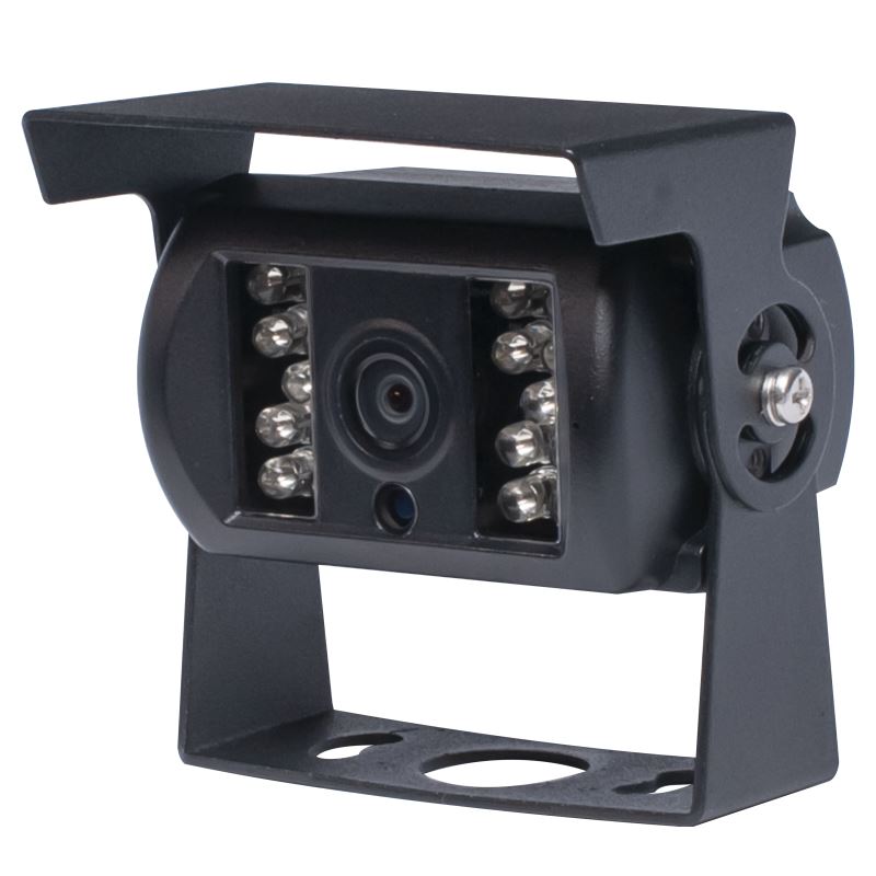 EchoMaster PCAM-IRC2 1/4 Inch CMOS Commercial Camera with Night Vision and Built In Mic