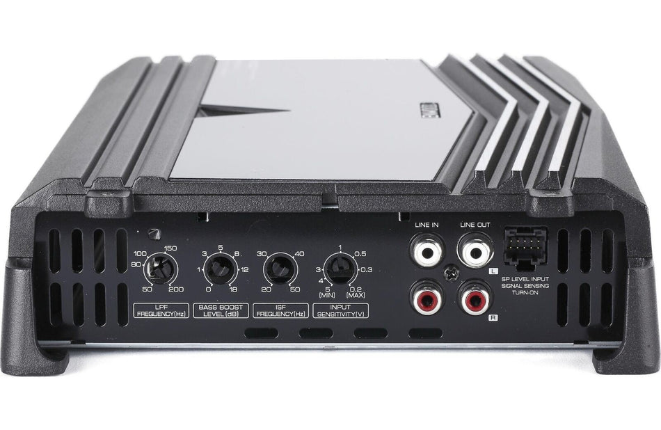 Kenwood KAC-9106D Mono Subwoofer Amplifier Class D 1000 W RMS Power 2 Ohms