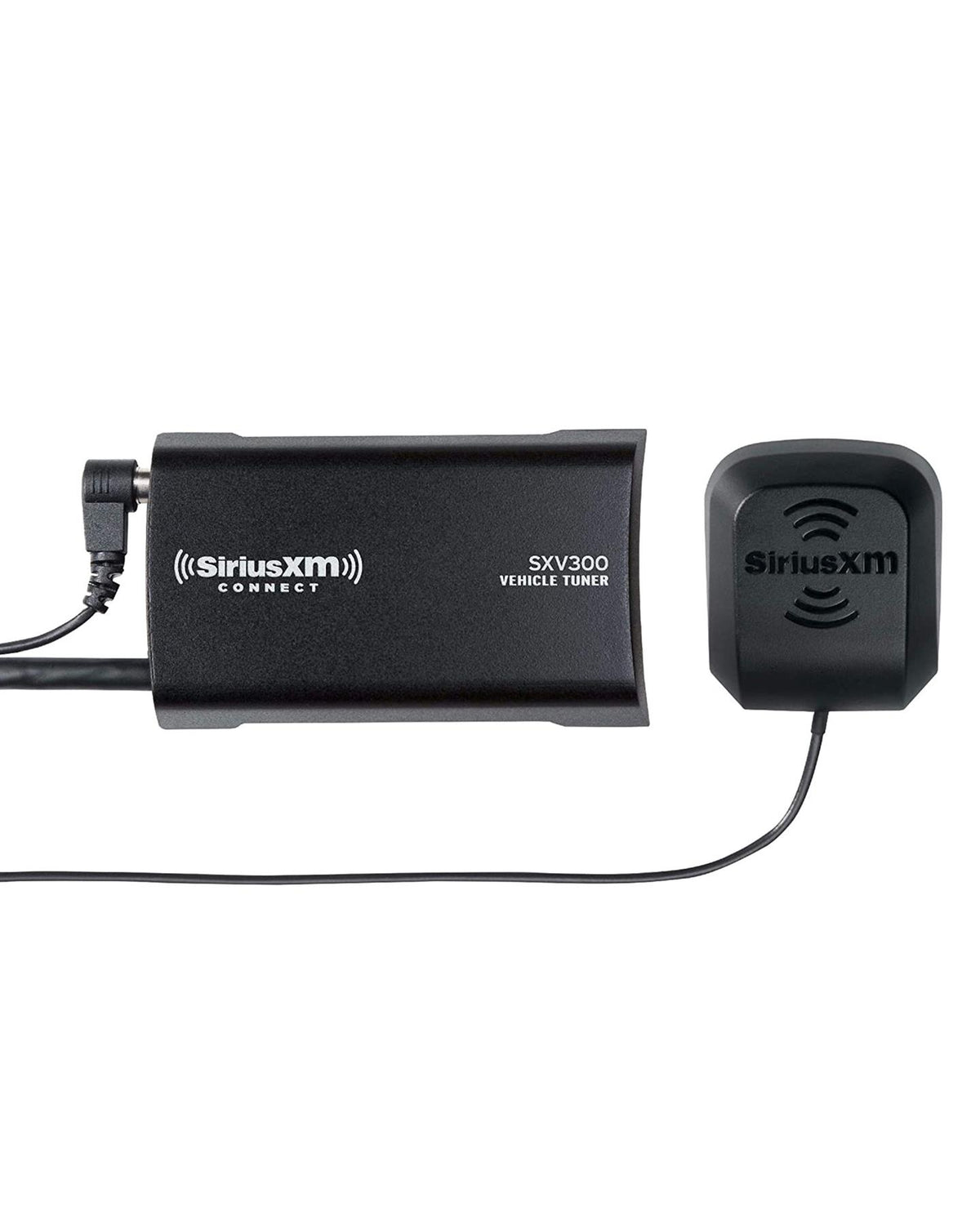 Kenwood DPX395-SXM Set of DPX395MBT Media Receiver Plus SXV300V1 Vehicle Tuner