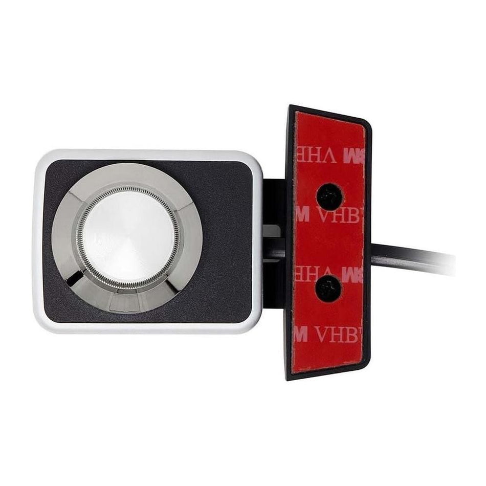 Alpine RUX-H01 Wired Halo Bass and Volume Knob Attachment for Alpine Receivers
