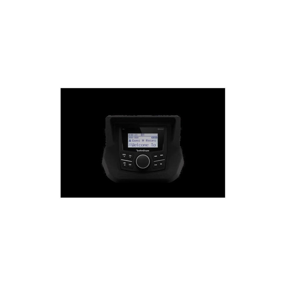 Rockford Fosgate RZR24XP-STG1 Stage 1 Audio System