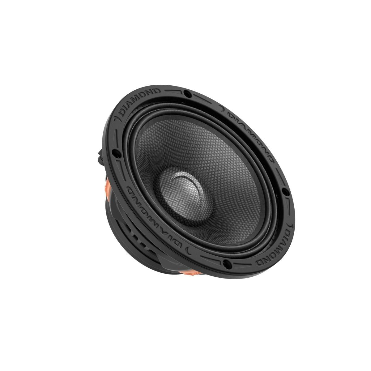 Diamond Audio MS65NEO 6.5" Motorsport High Output Neo Midrange Speakers