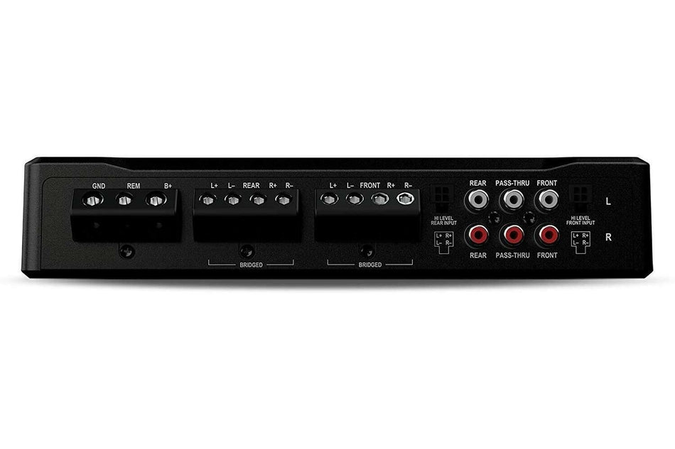 Rockford Fosgate R2-500X4 500 Watt 4 Channel Amplifier Car Amplifiers