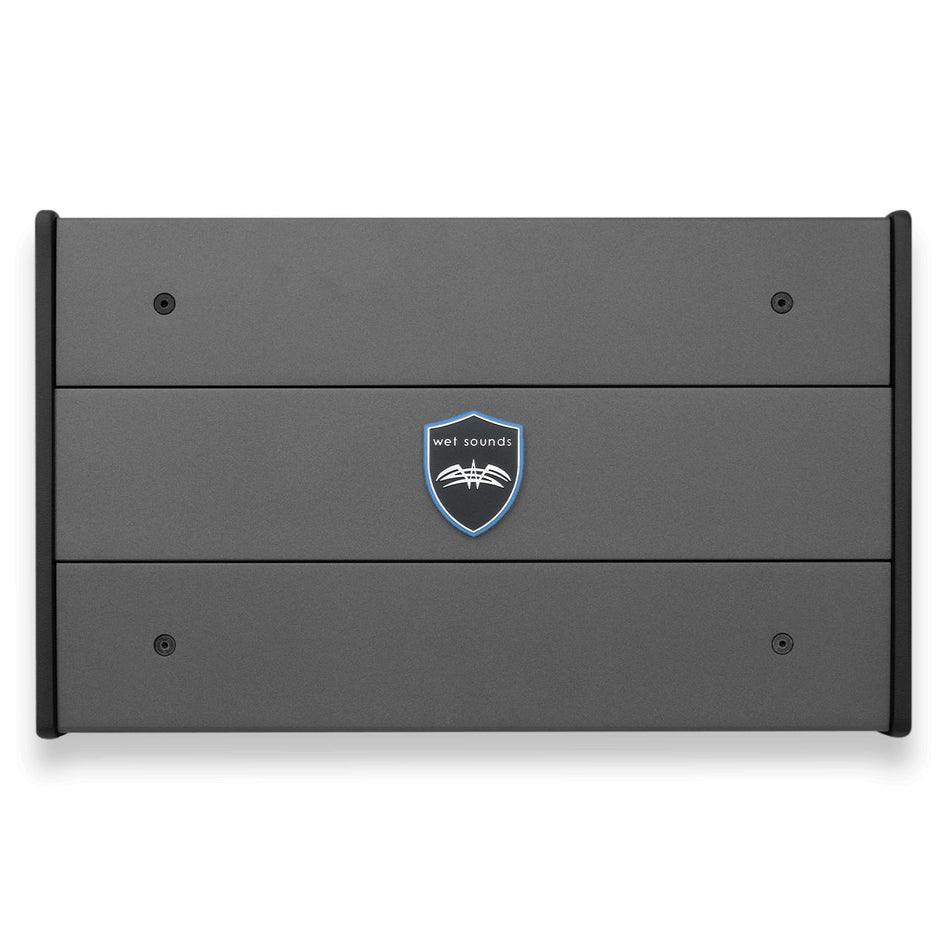 Wet Sounds SYN-DX6 Series SYN-DX Class D Six Marine 6 Channel Amplifier