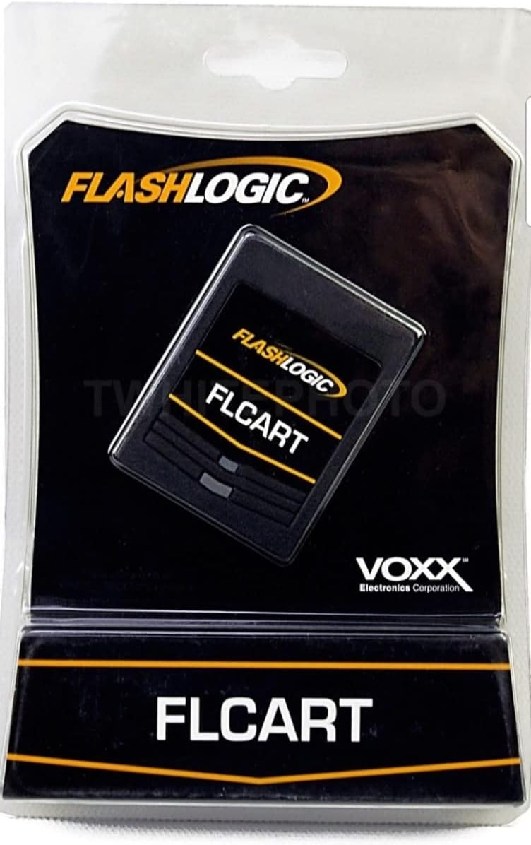 FlashLogic FLCART All-in-One Integration Bypass Cartridge - view 1