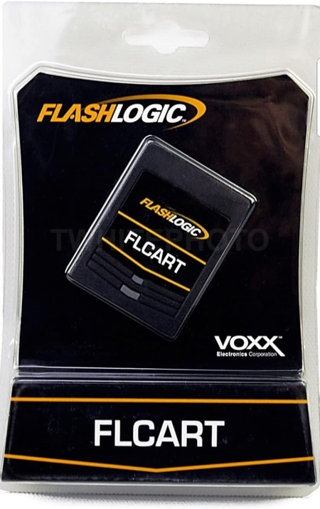 FlashLogic FLCART All-in-One Integration Bypass Cartridge - view 1