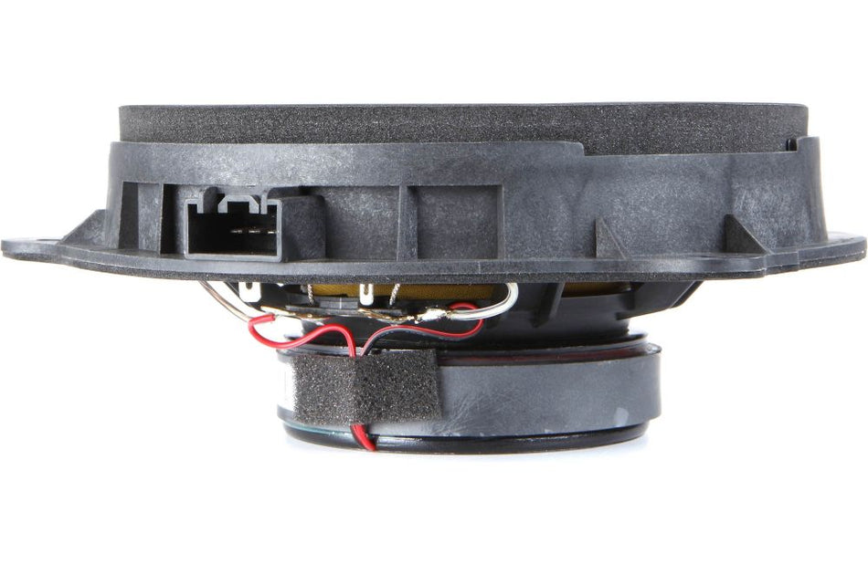 PowerBass OE652-FD 6.5 Inch OEM Replacement Coaxial Speaker Compatible with Ford Lincoln