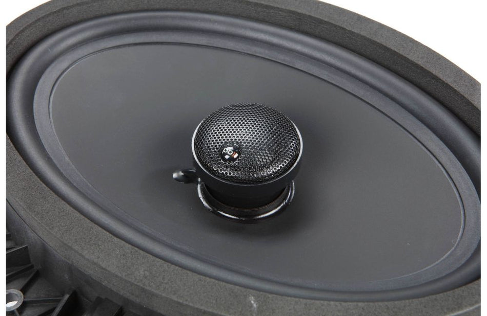 Powerbass OE692-FD 6''x9'' coaxial oem ford/lincoln replacement speaker