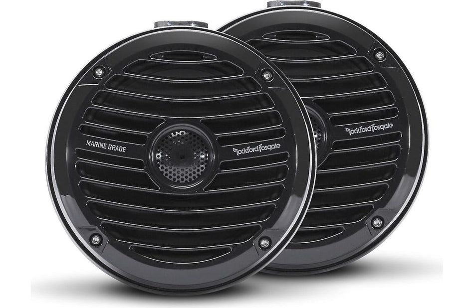 Rockford Fosgate GNRL-REAR Rear Speaker Kit Compatible with GNRL-STAGE2 and GNRL-STAGE3