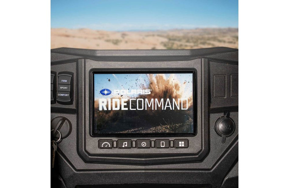 Rockford Fosgate RFPOL-RC5 Ride Command Harness Marine Audio Compatible with Polaris