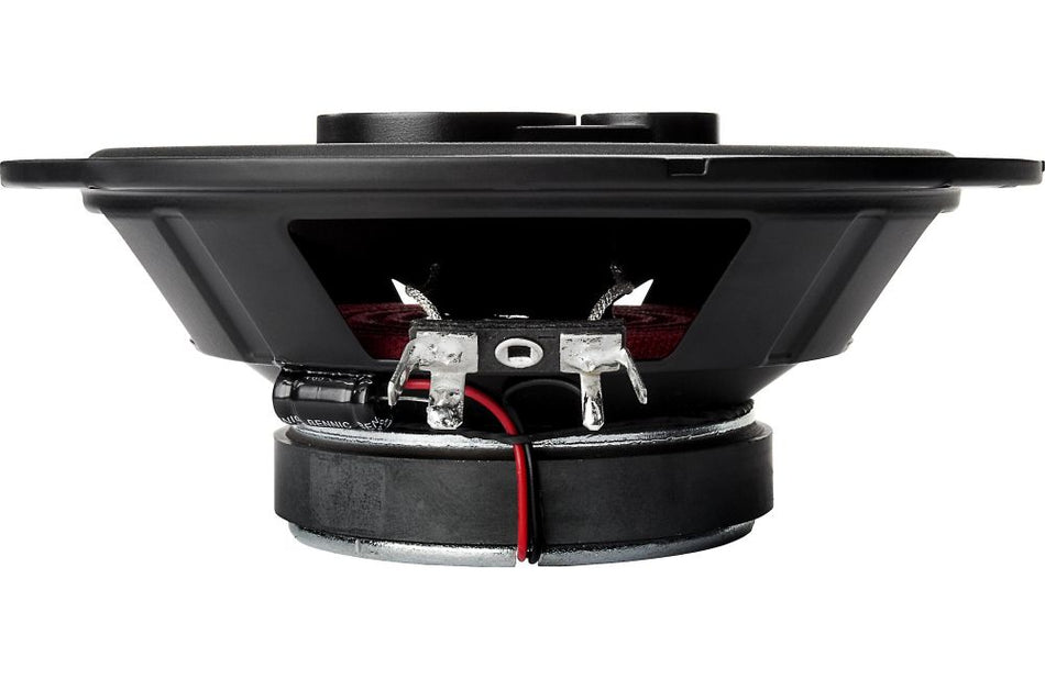 Rockford Fosgate R165X3 Prime 6.50 Inch 3 Way Full-Range Speaker Black