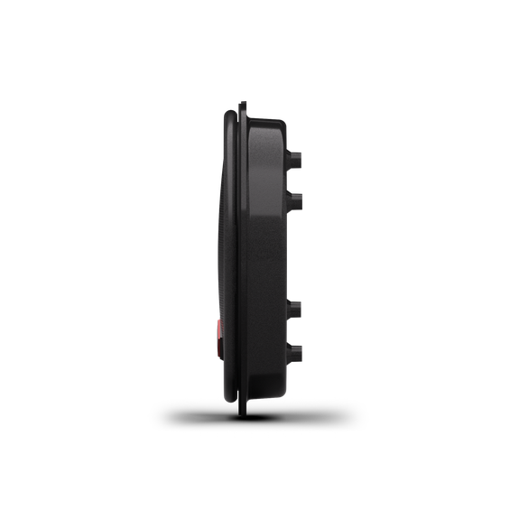 GF-35 flush mount grille side view
