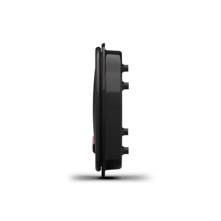 GF-35 flush mount grille side view
