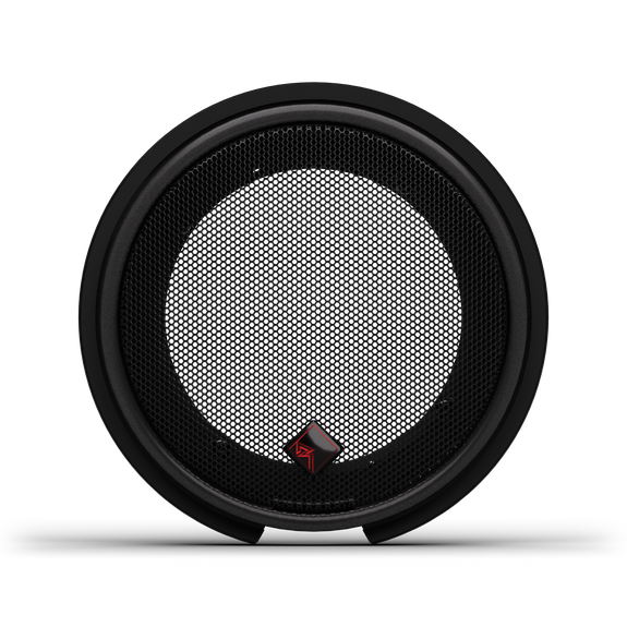 GF-4 flush mount grille front view