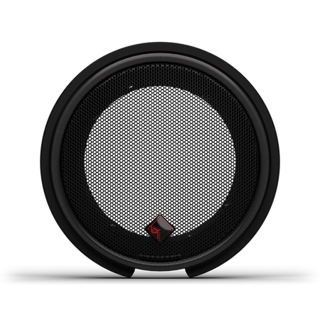 GF-4 flush mount grille front view