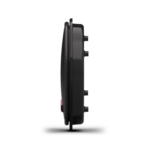 GF-4 flush mount grille side view