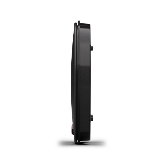 GF-675 flush mount grille side view