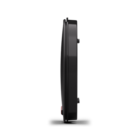 GF-675 flush mount grille side view