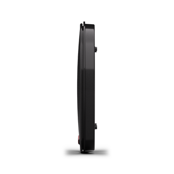 GF-8 flush mount grille side view