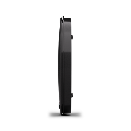GF-8 flush mount grille side view