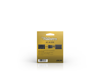 iDatalink ACC-AR-SPDIF rear view