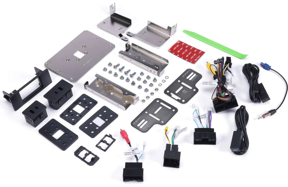 iDatalink Maestro APX-S8-FO1 Ford Lincoln 8-inch radio installation kit