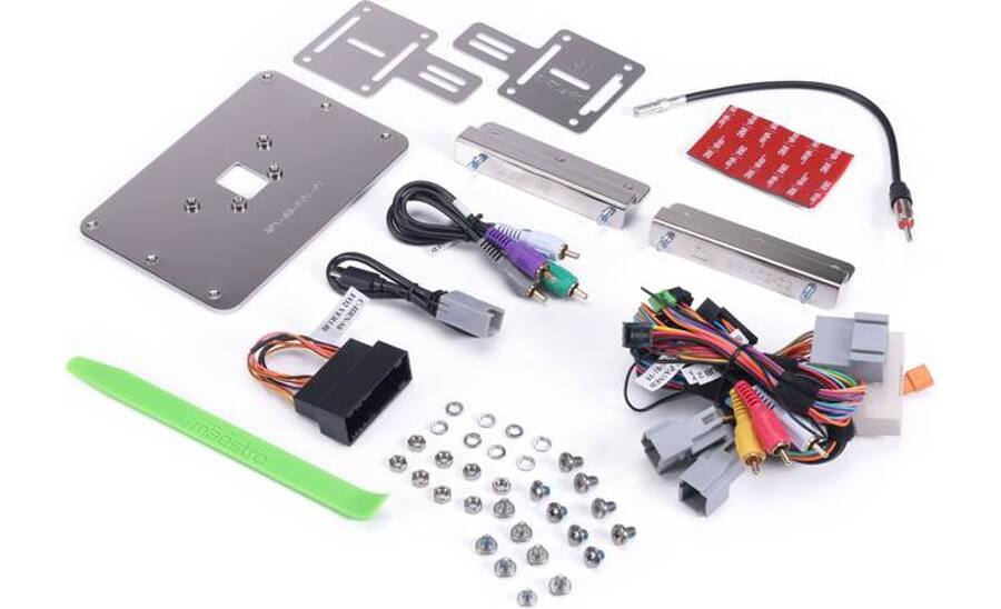iDatalink Maestro APX-S8-FO2 Ford Lincoln 8-inch radio installation kit
