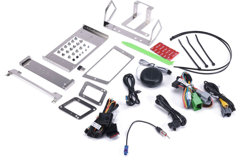 iDatalink Maestro APX-S8-GM3 GM motorized-bezel 8-inch radio installation kit