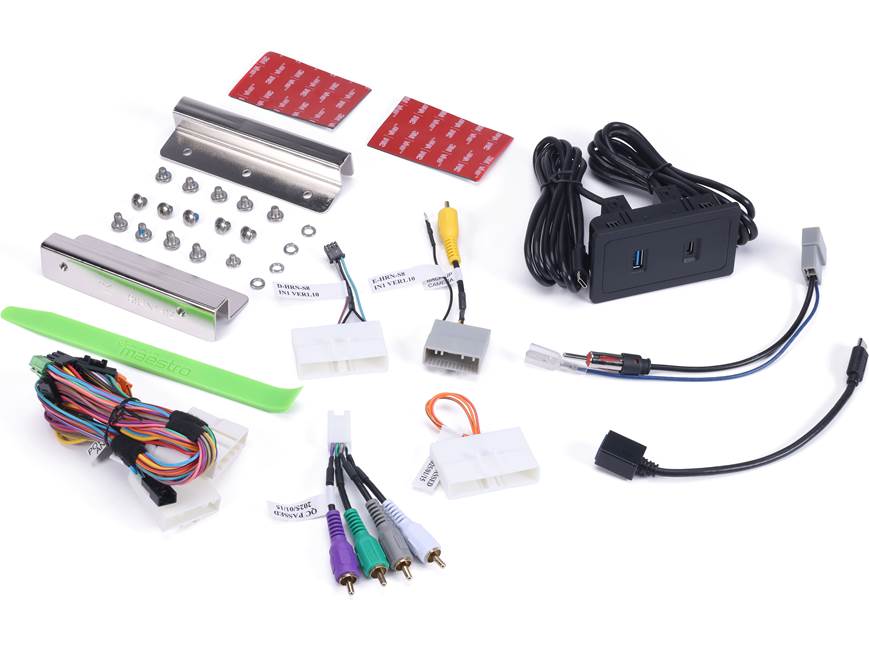 iDatalink Maestro APX-S8-IN1 Infiniti 8-inch radio installation kit