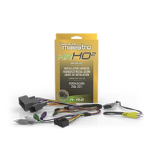 iDatalink Maestro HRN-HRR-HO2 Honda radio replacement T-harness
