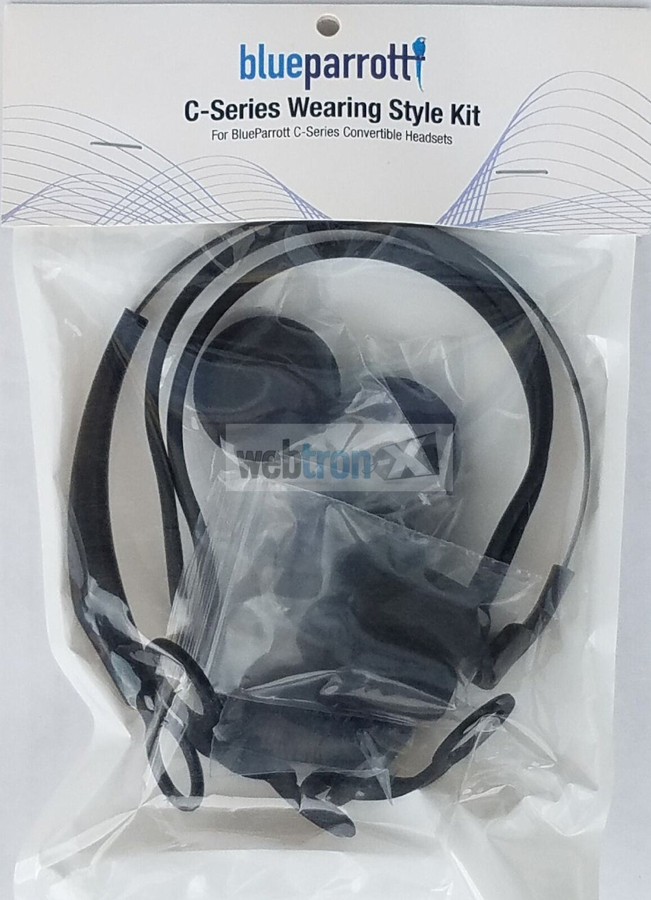 BlueParrott 204160 C400-XT replacement wearing style kit