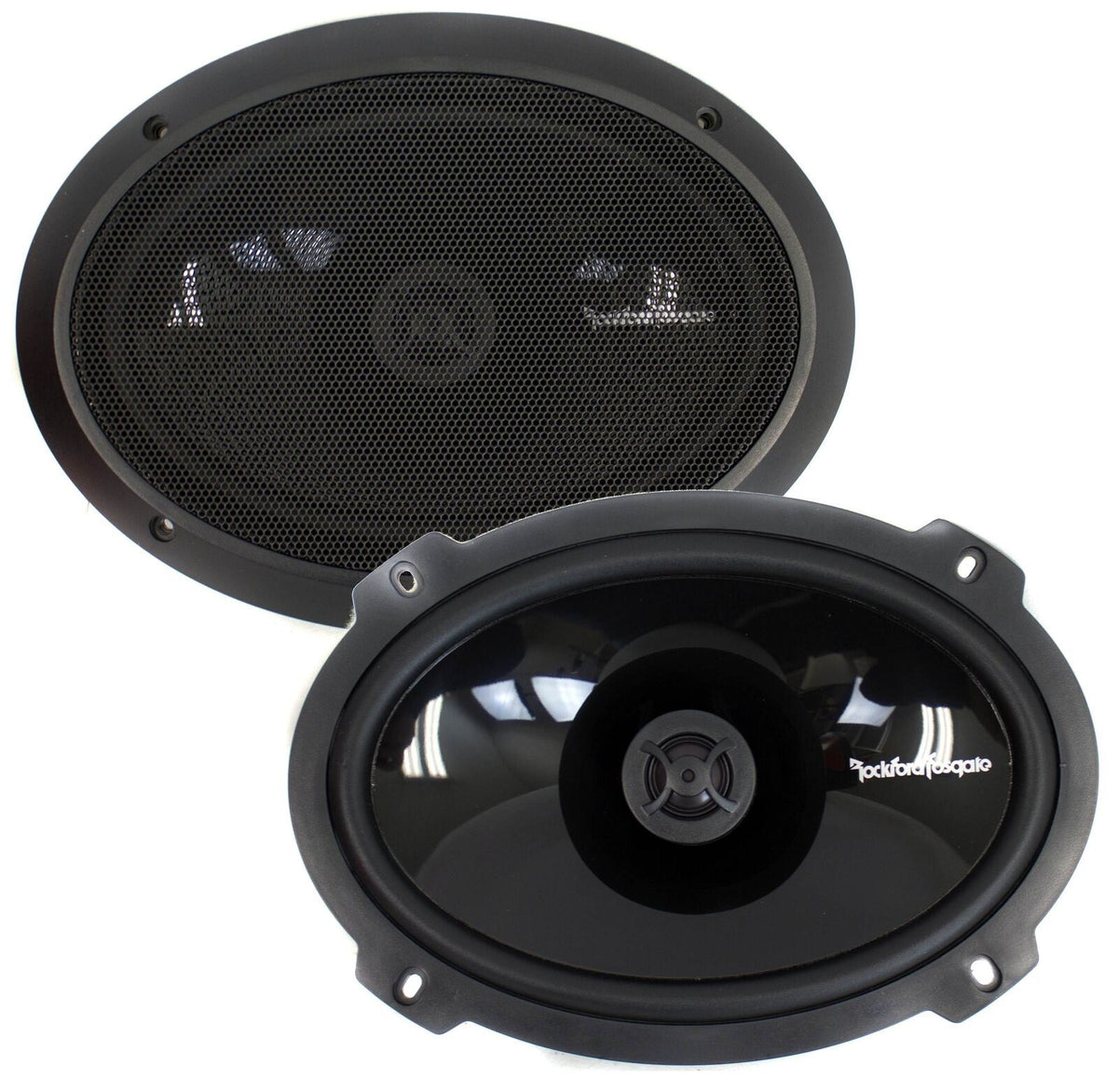 Rockford Fosgate P1694 6x9-inch four-way speakers