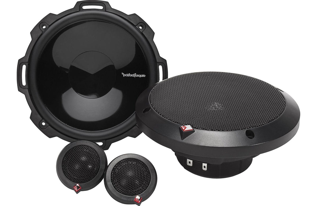 Rockford Fosgate P1675-S component speaker system