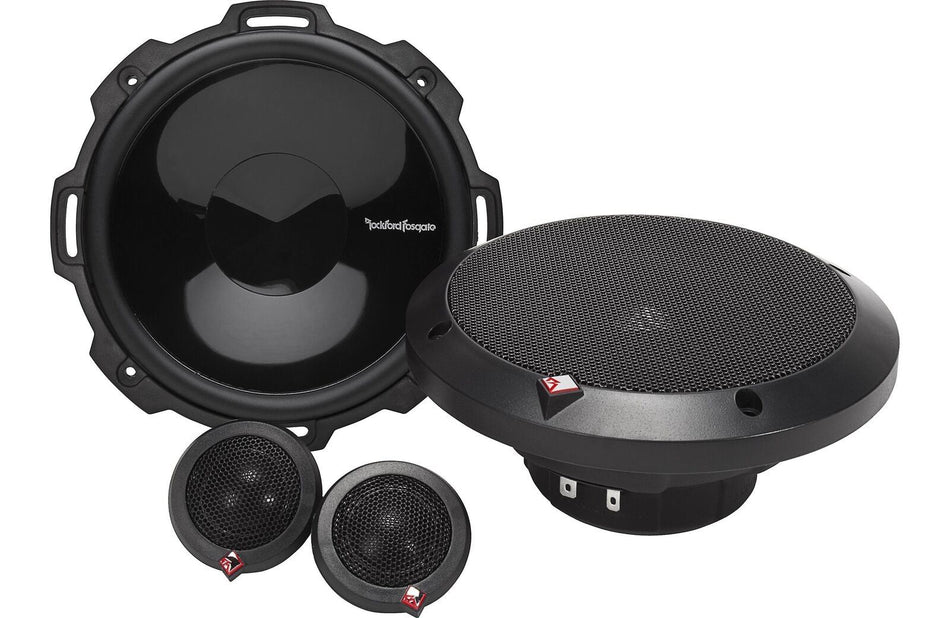 Rockford Fosgate P1675-S component speaker system