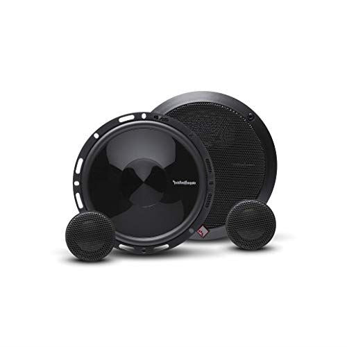 Rockford Fosgate P165-SE component speaker system