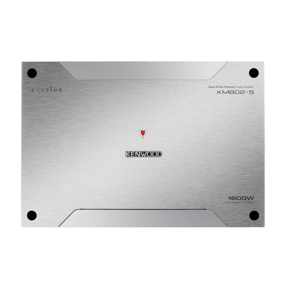 Kenwood XM802-5 marine amplifier