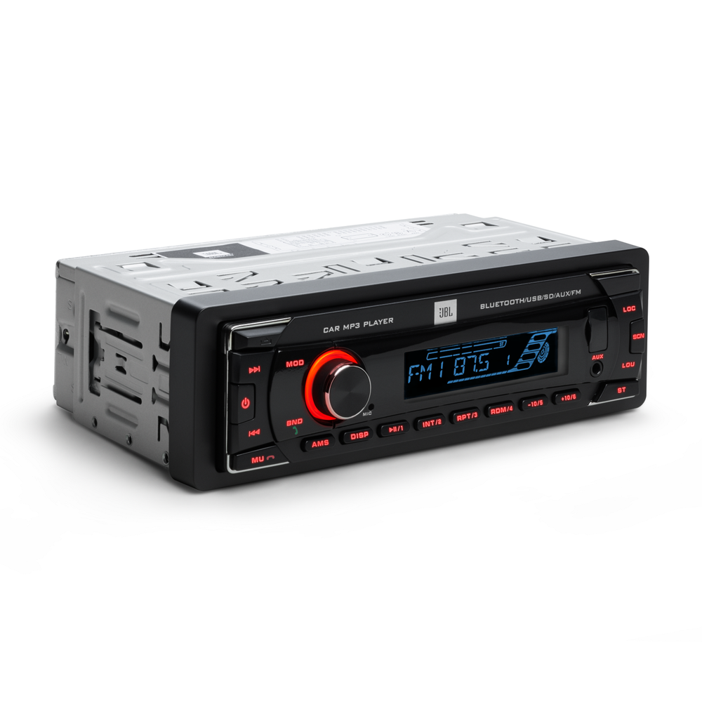 JBL Celebrity100 Single-DIN Bluetooth Digital Media Receiver — view 1