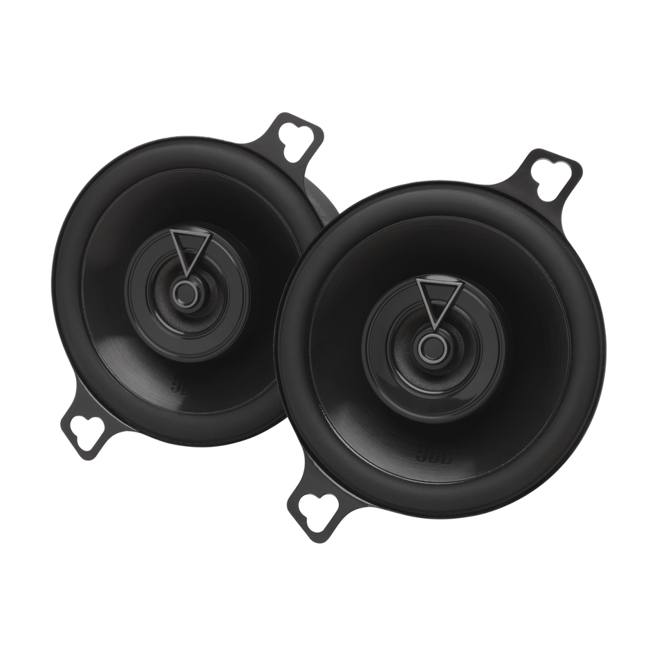 JBL CLUB34F speaker hero view on white background