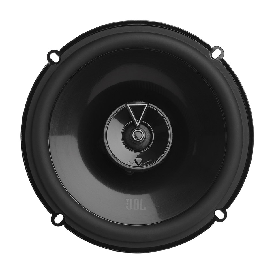 JBL CLUB64 speaker front view on white background