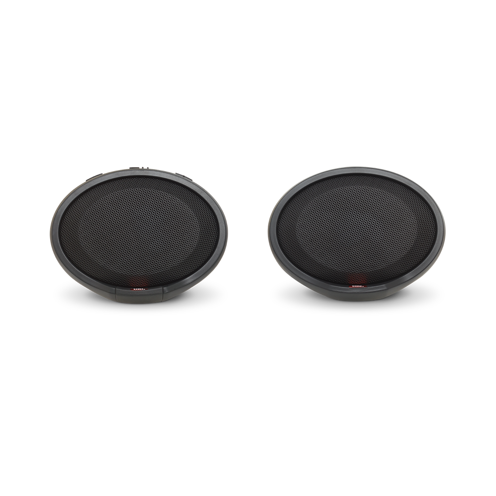 JBL Cruise Black speaker system front view