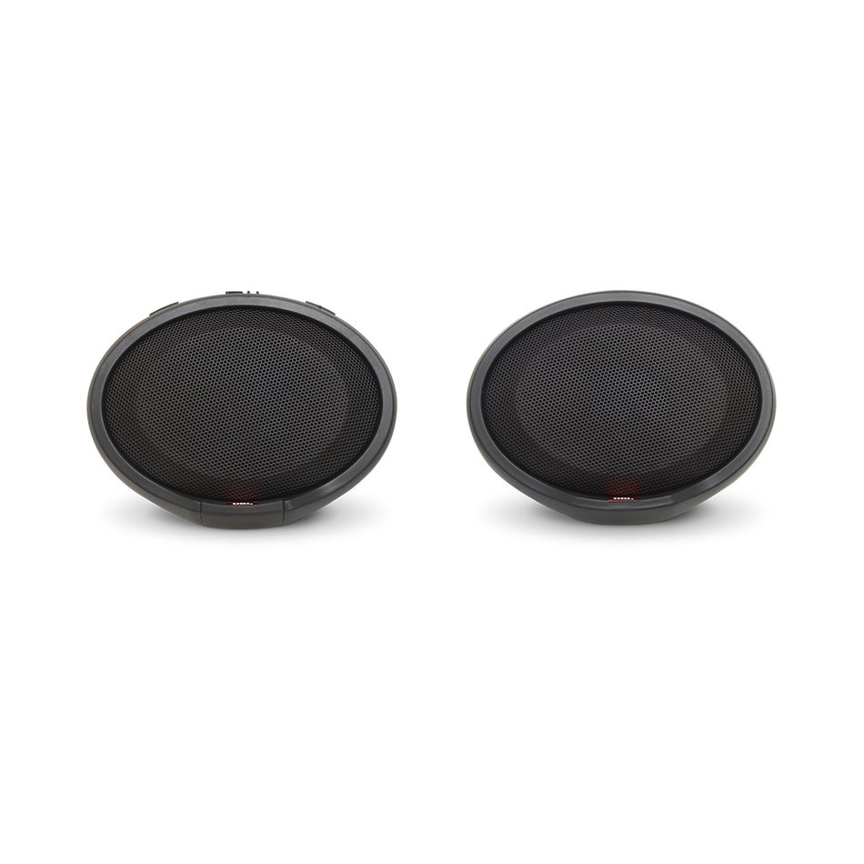 JBL Cruise Black speaker system front view