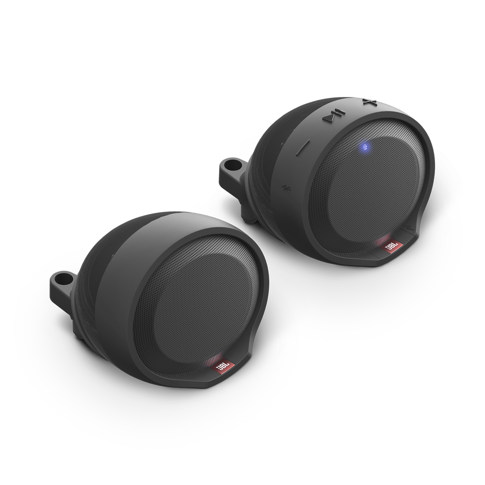 JBL Cruise Black handlebar Bluetooth speaker system